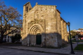 Église de Cedofeita à Porto