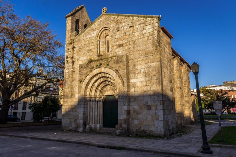 Église de Cedofeita à Porto
