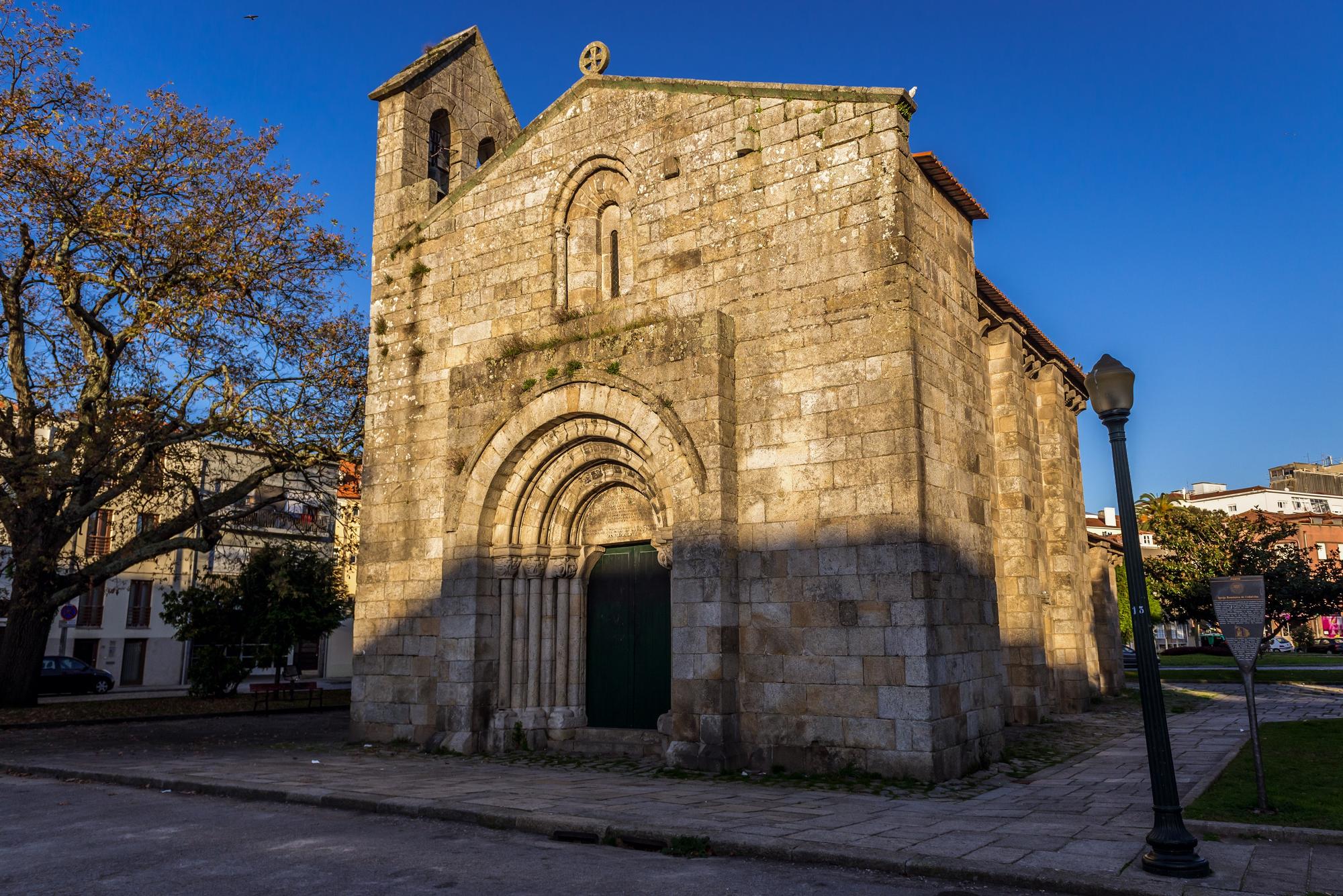 Église de Cedofeita à Porto