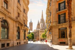 El Born, Barcelone
