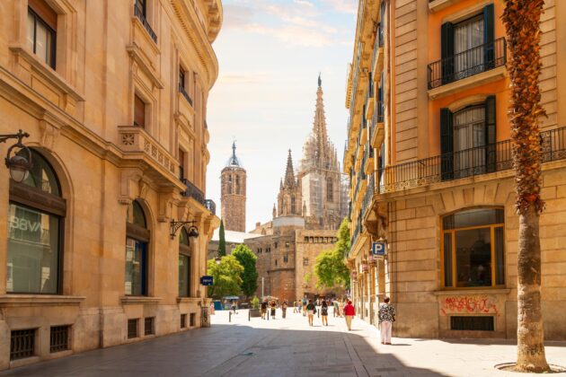 El Born, Barcelone
