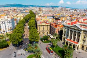 El Raval, Barcelone