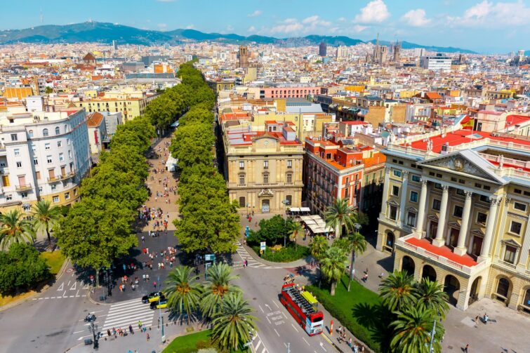 El Raval, Barcelone