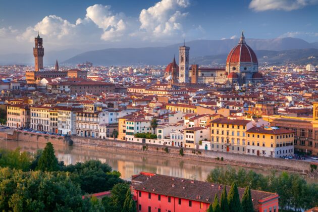 Florence, Italie