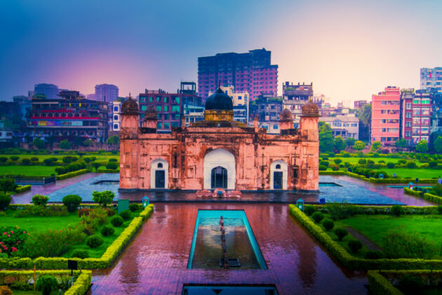 Fort de Lalbagh, Bangladesh