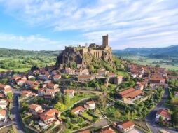 Forteresse de Polignac, Polignac