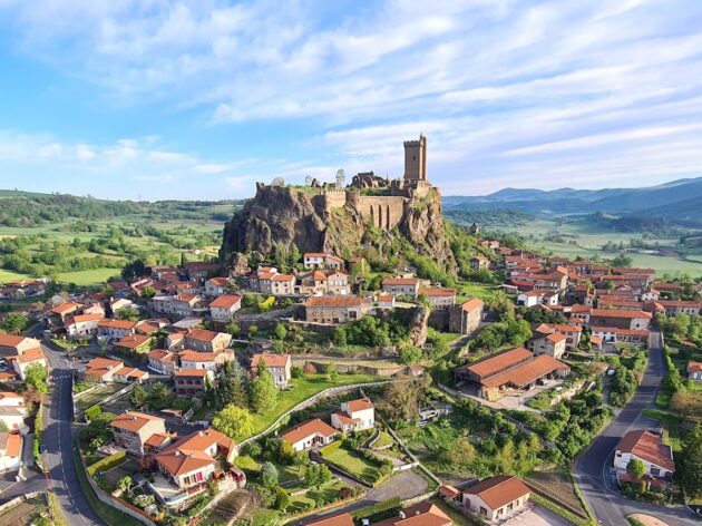 Forteresse de Polignac, Polignac