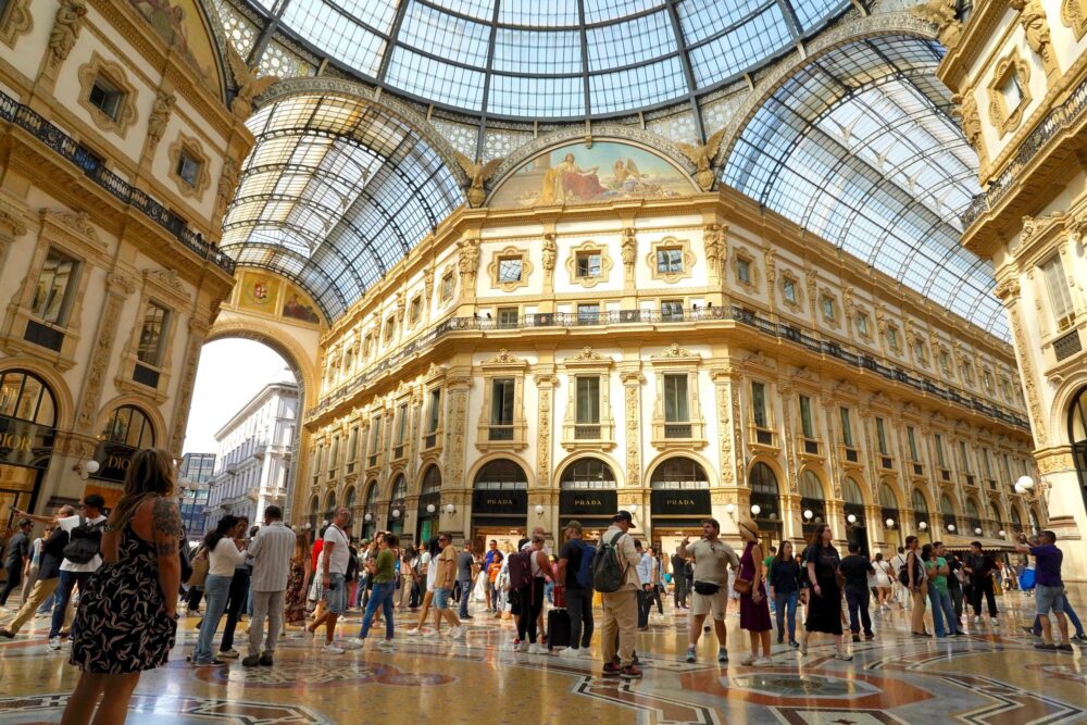 Galleria Vittorio Emanuele II