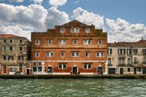 Giudecca, Venise