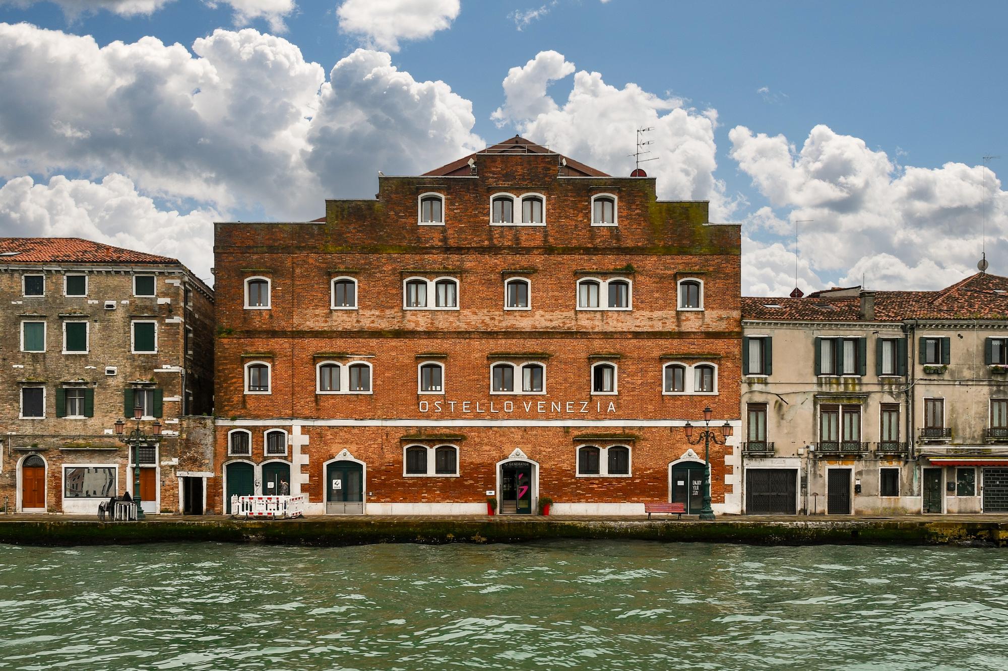 Giudecca, Venise