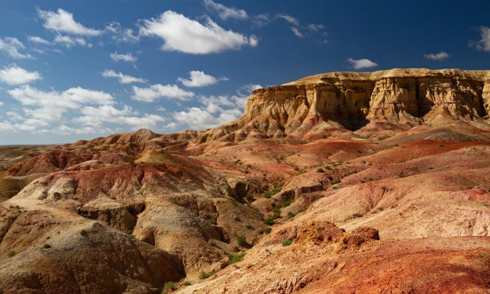 Gobi, Mongolie