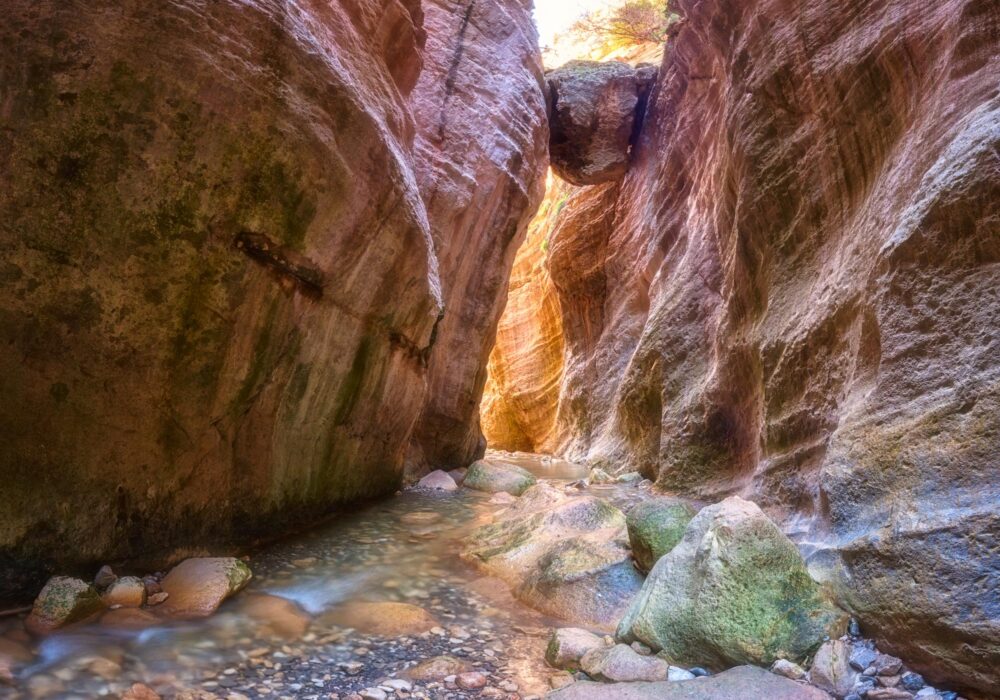Gorges d’Avakas