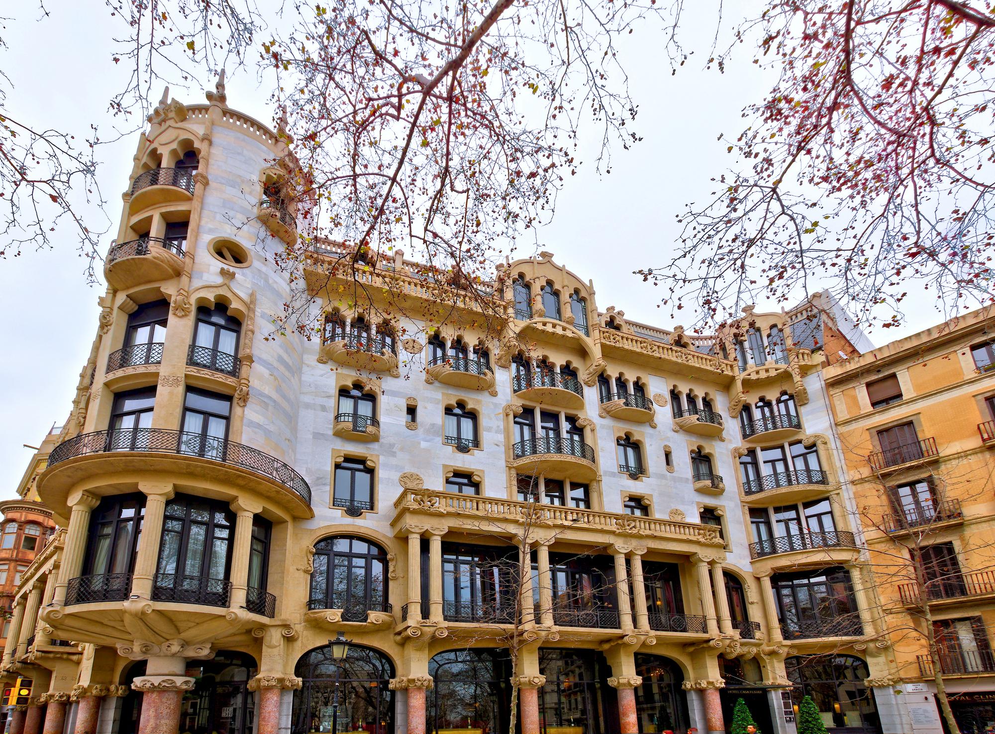 Gràcia, Barcelone