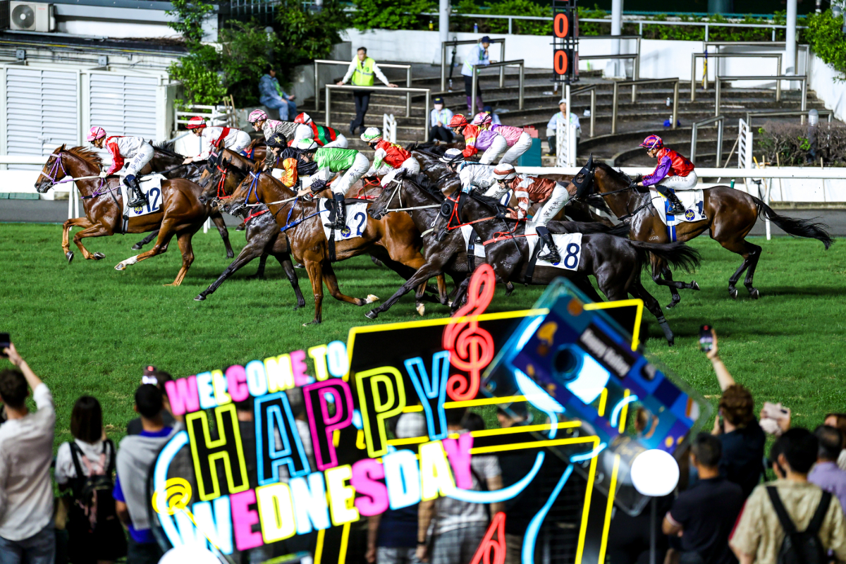 HV Season Finale_Racing_ Hong Kong