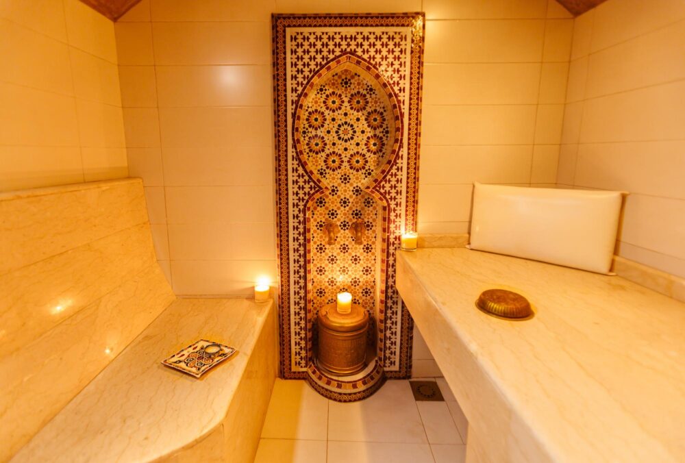 Hammam marocain