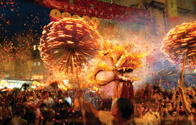 Hong Kong Automne, Tai Hang Fire Dragoon_Global