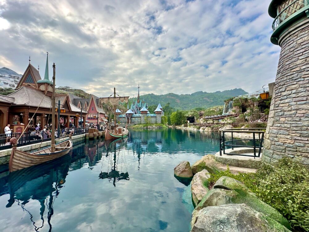 Hong Kong Disneyland
