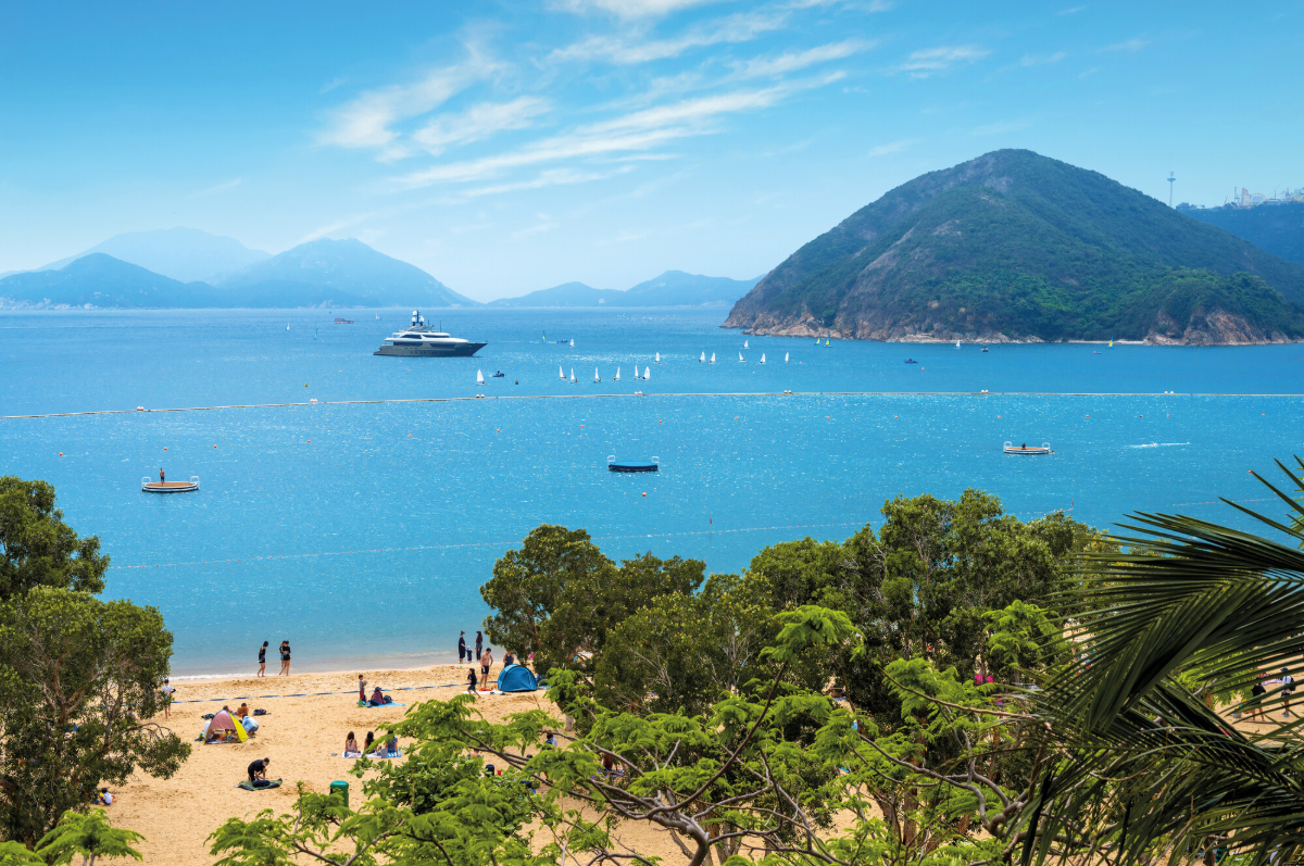 Hong Kong Great Outdoors 2021-Outdoors-Repulse Bay Beach Itinerary-Repulse Bay Beach
