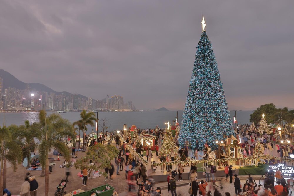 Hong Kong WinterFest