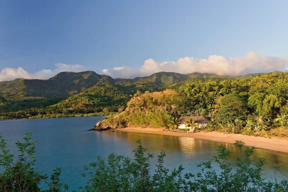 Île de Mohéli, Comores