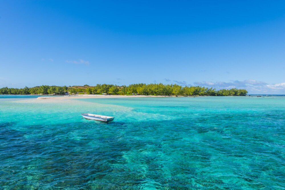 Îlot Gabriel, Île Maurice