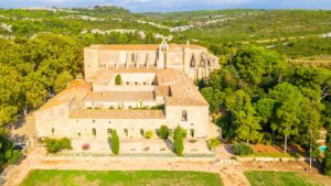 L'Abbaye de Valmagne
