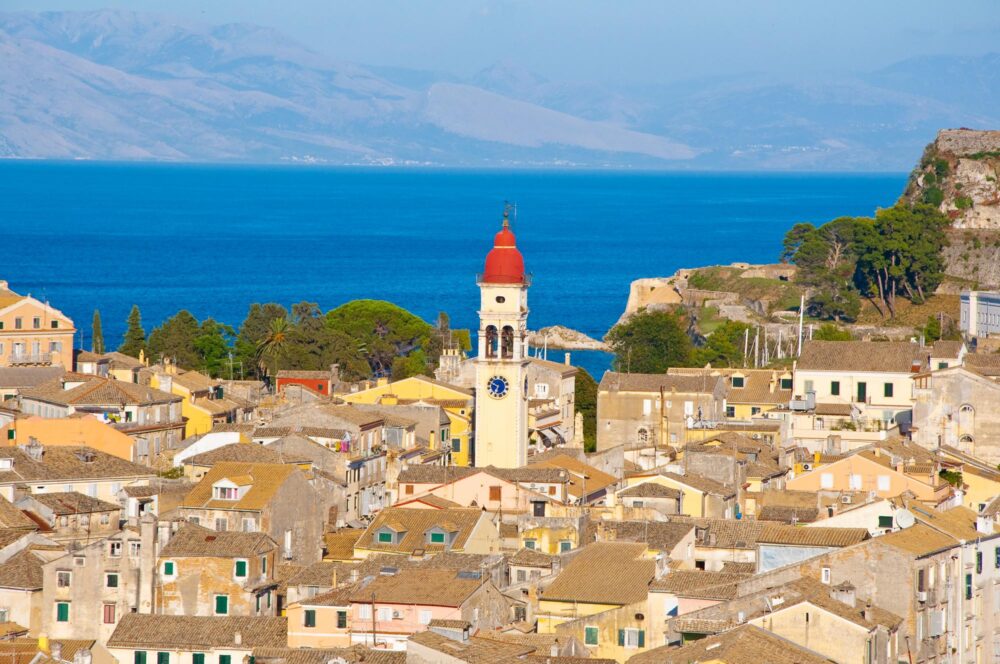 Visiter le Cap Drastis à Corfou : billets, prix, horaires