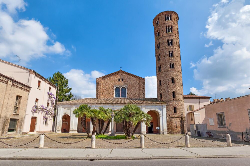 La Basilique Sant’Apollinare Nuovo