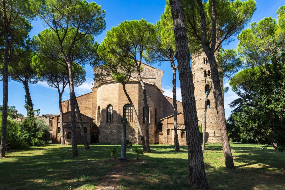 La Basilique Sant’Apollinare in Classe