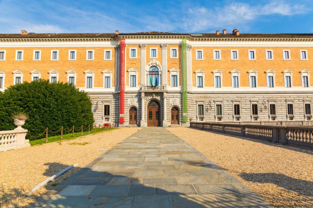La Galleria Sabauda