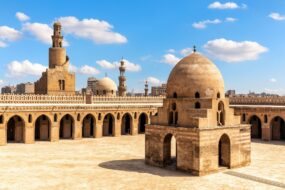 La Mosquée Ibn Touloun
