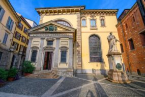 La Pinacothèque Ambrosienne de Milan