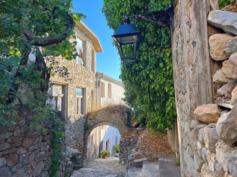 La vieille ville d'Ulcinj et ses fortifications, Monténégro