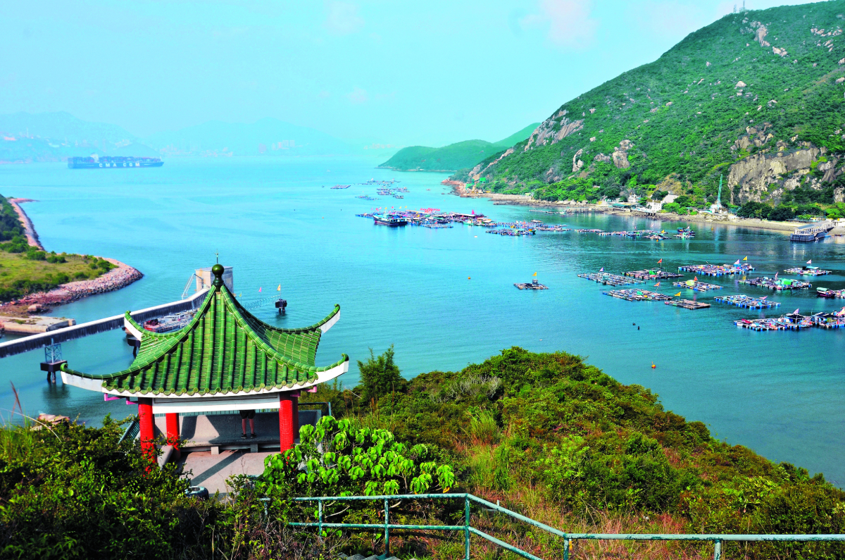 Lamma Island Family Trail Hong Kong