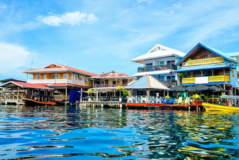 L'archipel Bocas del Toro, Panama