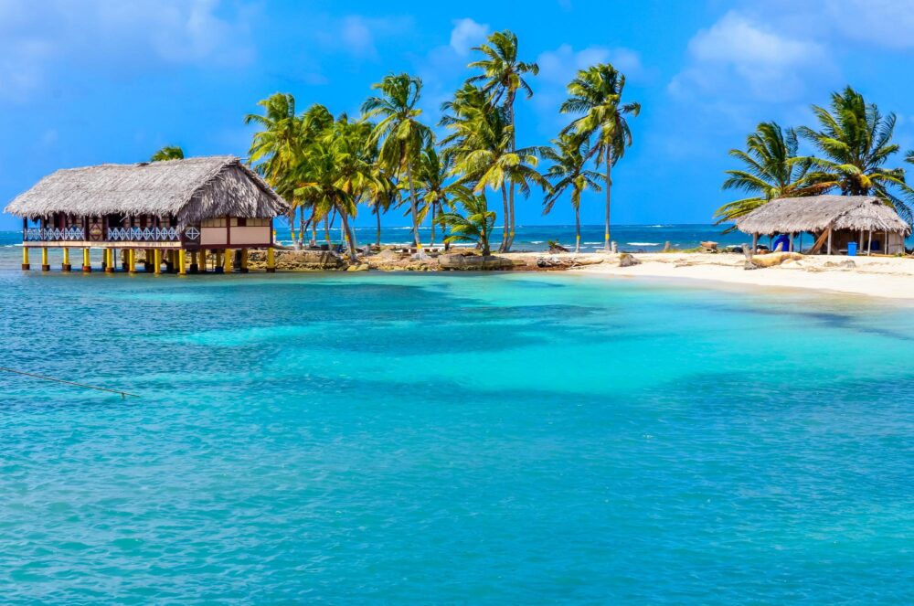 L’archipel des San Blas, Panama