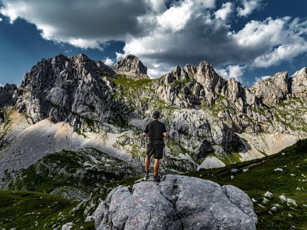 L'ascension du Bobotov Kuk, Žabljak