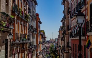 Lavapiés, Madrid