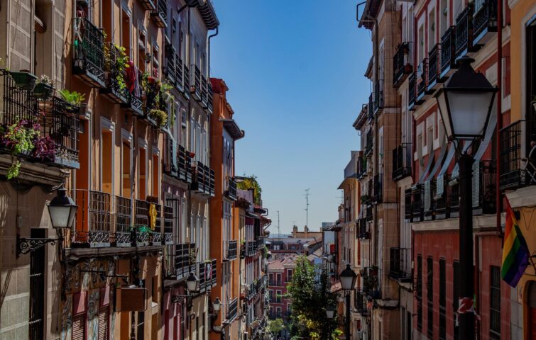 Lavapiés, Madrid