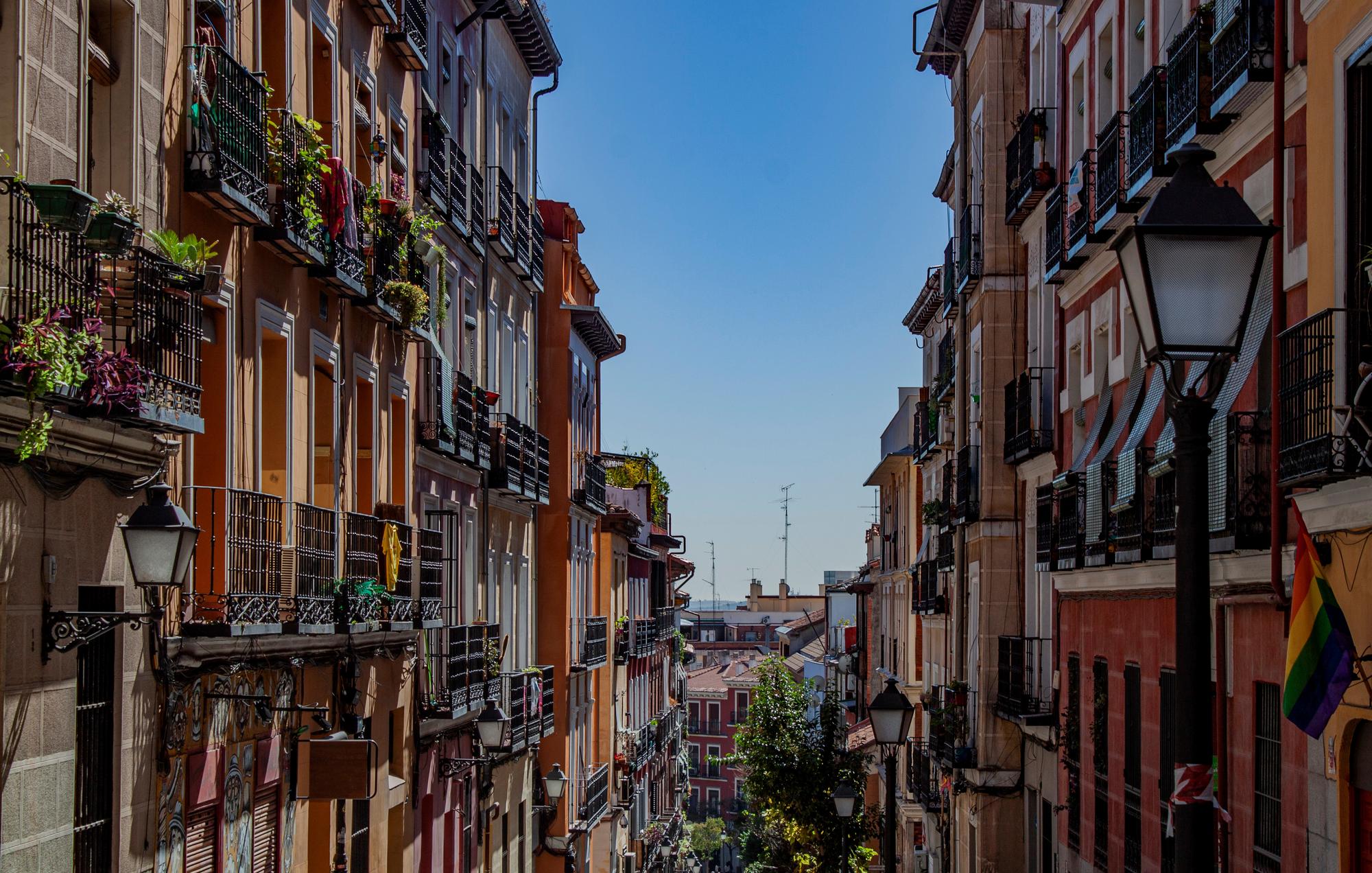 Lavapiés, Madrid