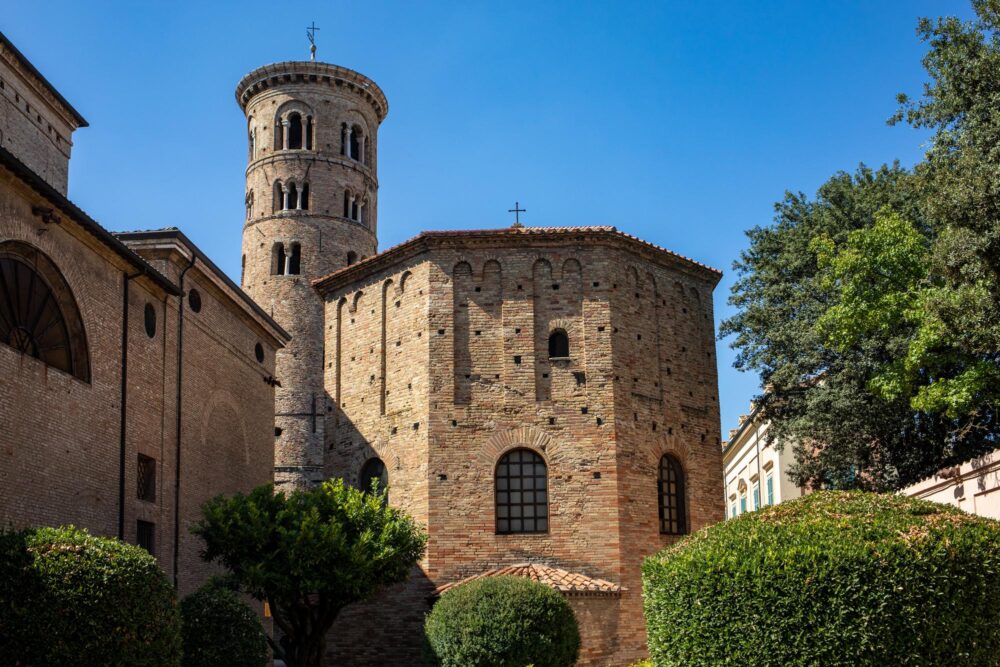 Le Baptistère des Orthodoxes
