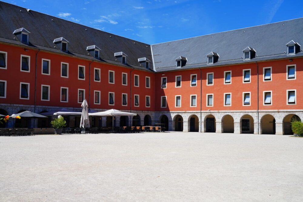 Le Carré Curial, Chambéry 
