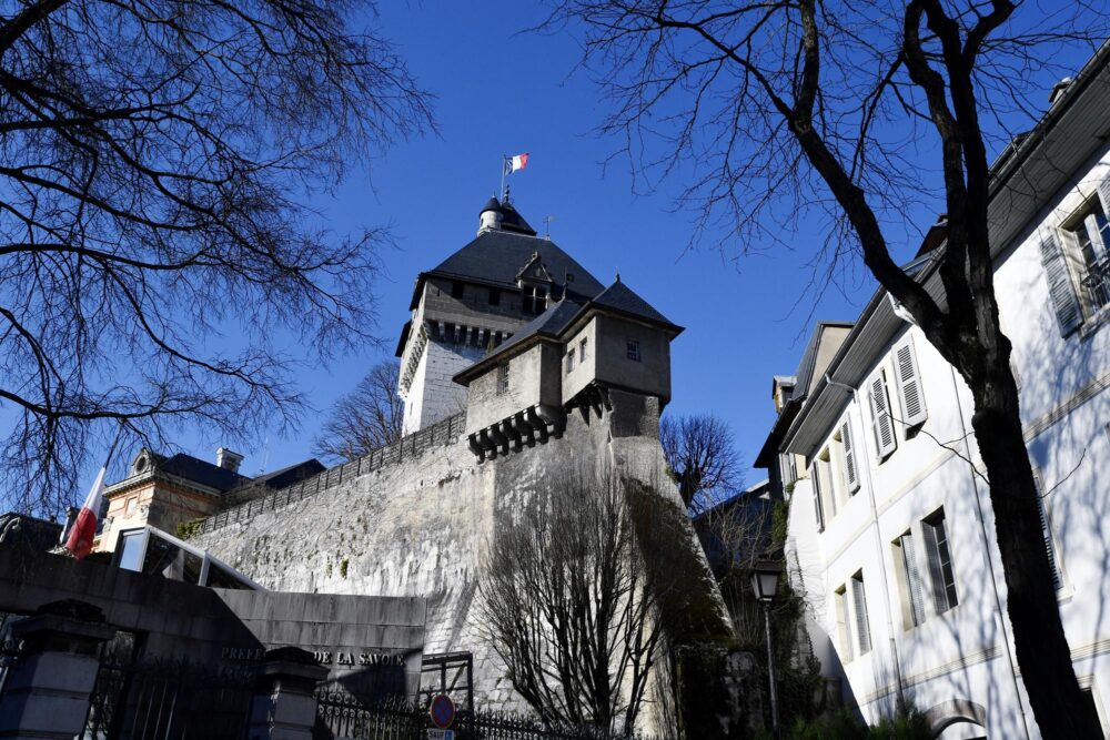 Le Château des Ducs de Savoie, Chambéry