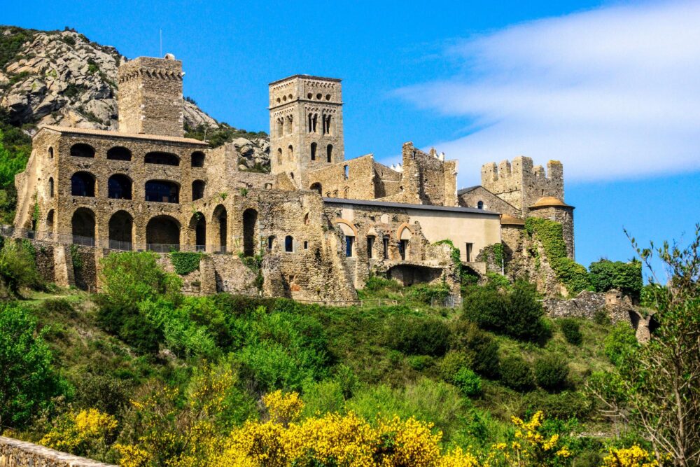  Le Monastère de San Pere de Rodes
