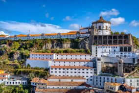 Le Monastère de Serra do Pilar