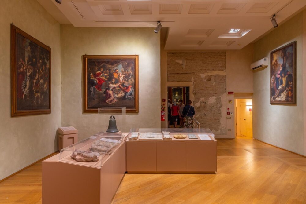 Le Musée Archiépiscopal