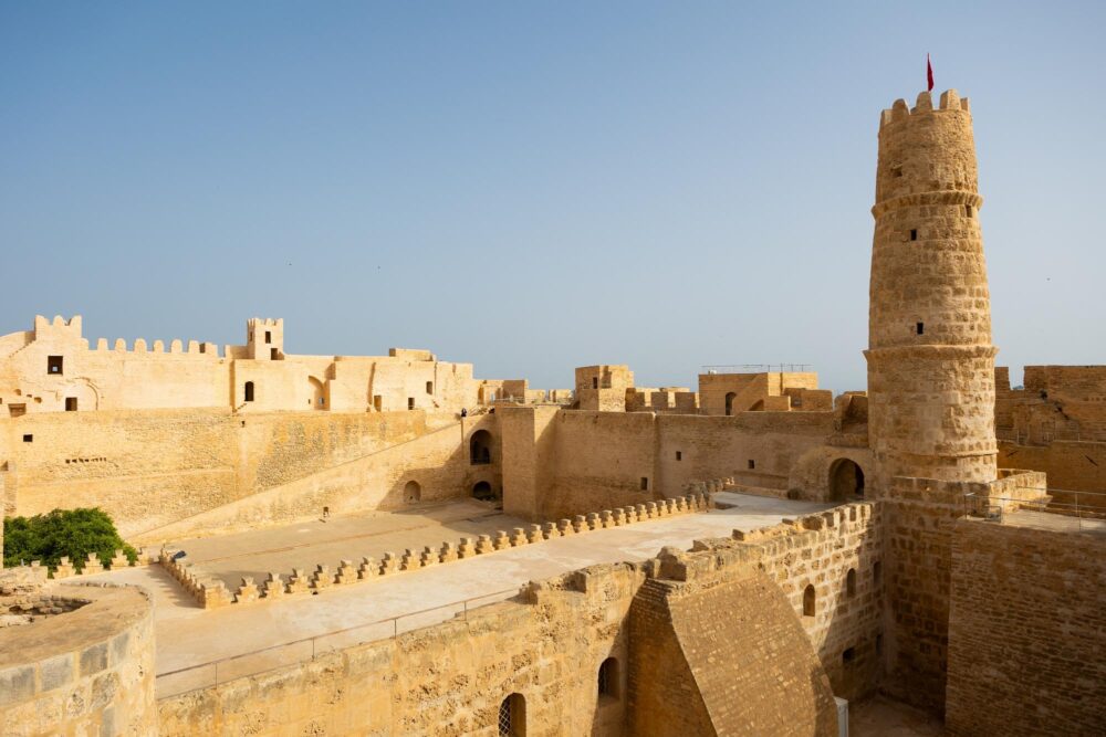 Le Musée archéologique du Ribat, Monastir