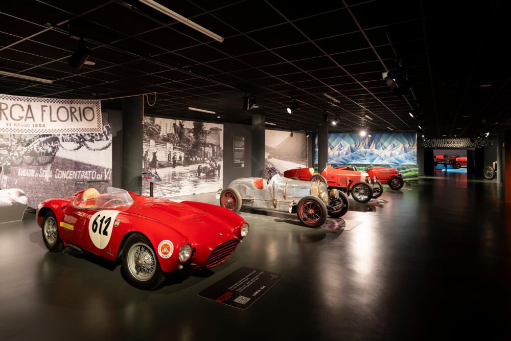 Le Musée de l’Automobile