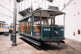 Le Museu do Carro Eléctrico