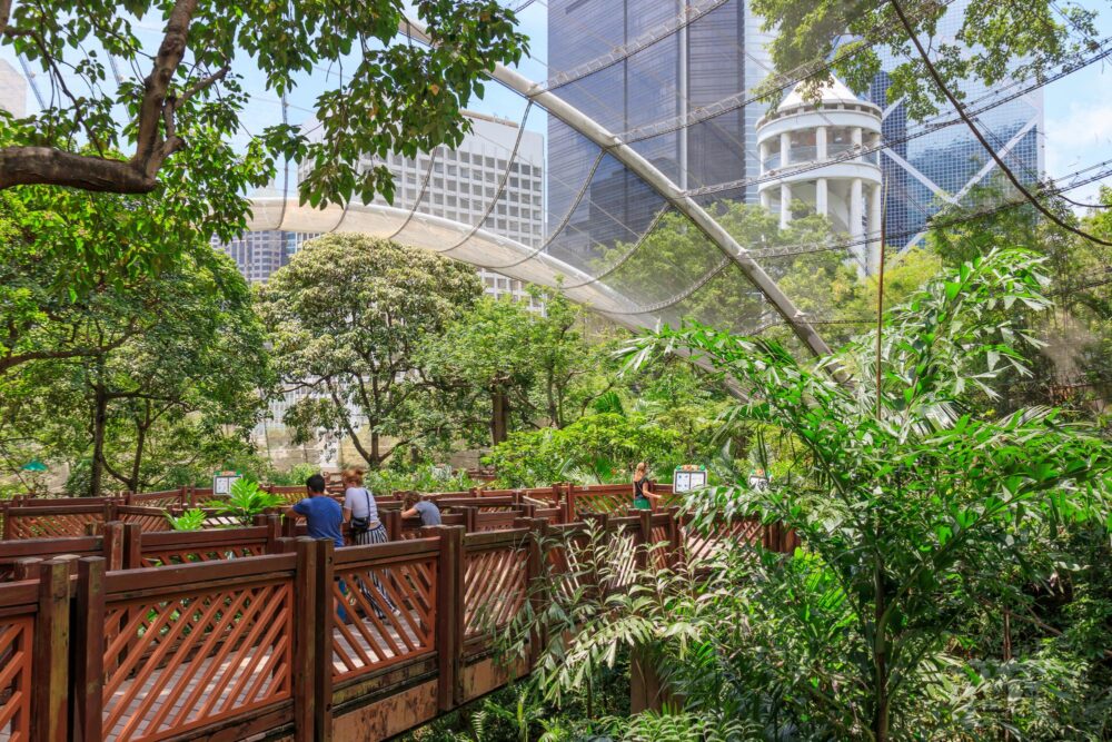 Le Parc de Hong Kong